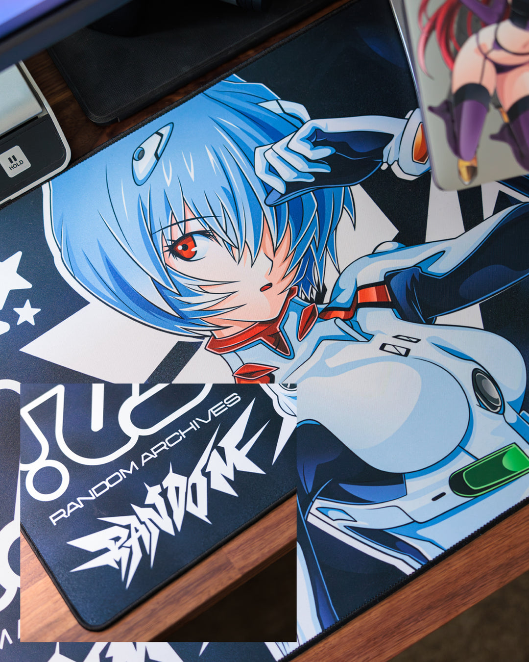 MEMORY 00 MOUSE PAD