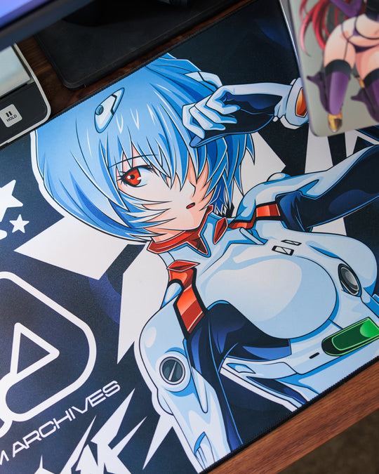 MEMORY 00 MOUSE PAD