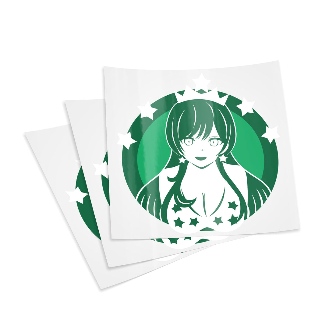 STARBAE COFFEE Sticker