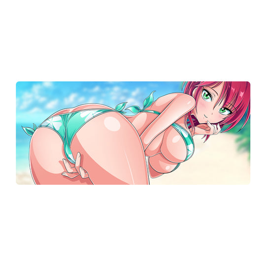 SWIMSUIT SUKI MOUSE PAD