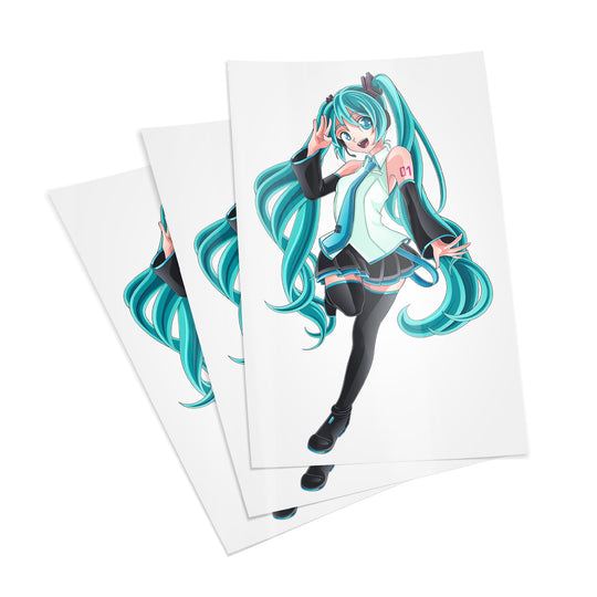 VOCALOID MIKU