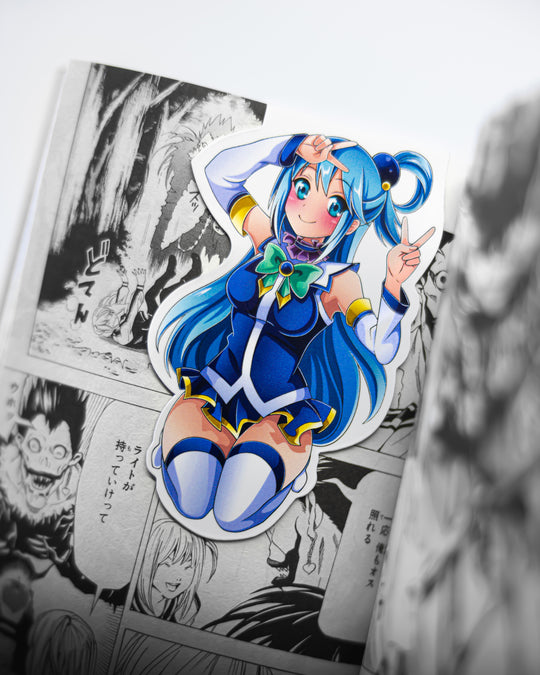 KONOSUBA BOOKMARK