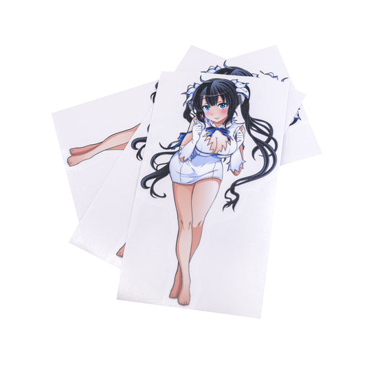 GODDESS ヘスティア Sticker