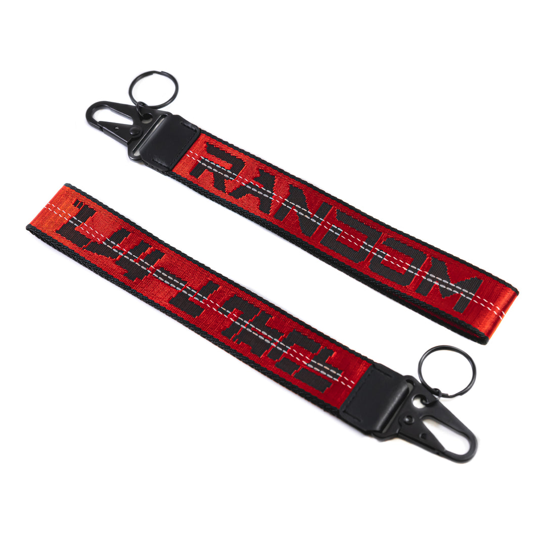 RANDOM LANYARD v1